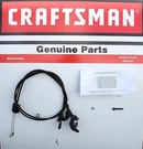 Oem Craftsman Engine Zone Control Cable 587326601 583451701, ,429638, 438385. Fixed Price $31.55.