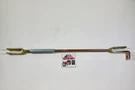 Brake Rod Assembly For John Deere 650 3 Piece. Fixed Price $39.00.