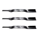 3PK Oregon 91-050 Mower Blade 1/2" Replaces Swisher 20186 3293 9004 9037. Fixed Price $43.89.