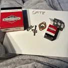 (1) Briggs & Stratton Carburetor Kit 291691 Oem Nos Sold Individually. Fixed Price $25.00.