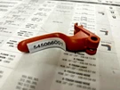 New Oem Husqvarna 545066001, 60-01 Throttle Control No Longer Available. Fixed Price $31.50.