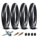 Holato 80/100-12 2.75/3.00-12 Inner Tube For 110CC 125CC CRF50 CRF70 XR70 12". Fixed Price $41.06.
