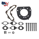 For Kohler SV470 SV471 SV480 SV530 SV540 SV541 SV590 Cylinder Head Gasket Kit. Fixed Price $20.42.