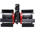 Rotary Cultivator Tool Gardening Digging Hand Tiller For Nurseries. Fixed Price $80.00.