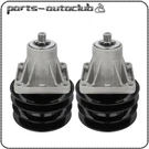 2 Pack Spindle Assembly For Mtd 618-04134D, 918-06134D. Fixed Price $64.99.