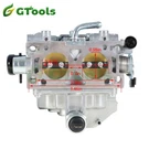 GX690 GX660 V Twin Cylinder Mower Carburetor Fit For Honda GX630 16100-Z9E-033. Fixed Price $26.83.