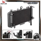 Radiator For Kawasaki Z 650 Er Engine Cooling Leakproof 2017-2026 2025 Wolfline. Fixed Price $96.30.