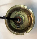 35000A Tecumseh Starter Cup Includes Nut/washer Craftsman Toro (#390). Fixed Price $5.00.