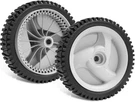 Lawn Mower Front Wheel Tire For Craftsman Model 917.370600 917.323980 917.370440. Fixed Price $31.89.
