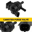 Evap Canister Vapor Solenoid Purge Valve Fit For 2010-2020 Hyundai 2011-2020 Kia. Fixed Price $14.24.