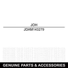 John Deere AM143279 Rh Belt Shield Terrain Series Select Multi X590 X540 X534. Fixed Price $24.62.
