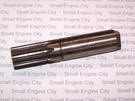 Nos Snapper 1855 Garden Tractor 54" Spindle Shaft Center & Rh 7029533YP. Fixed Price $150.00.
