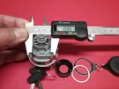 Fits Bolens Iseki Compact Tractor Ignition Key Switch G212 G214 G272 G274 TE3210. Fixed Price $51.19.