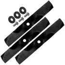 48" Deck Blade & Bolt For John Deere GS25 GS30 GS45 GS75 GT242 GT262 GT275. Fixed Price $42.99.