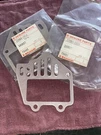 2- Pack, Nos Genuine Kawasaki Engine Breather Gasket 11060-2376 Or 11060-2014. Fixed Price $7.99.