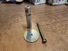 Craftsman Model 917274351 Lawn Tractor Steering Shaft Extension 532190752. Fixed Price $15.99.