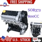 Gasoline Engine Assy SQR372 800CC For Chery Qq John Deere Joyner Trooper. Fixed Price $768.98.