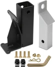 093-1136-98 2" Trailer Hitch Receivers Kit For Bad Boy Maverick 093-1136-23. Fixed Price $66.49.