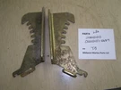 01008188 01008189-0637 Cub Cadet Model 53AA5B7P710 Rh And Lh Lift Bracket T3. Fixed Price $27.50.