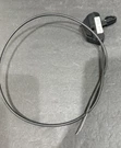 Used Stens 290-106 Throttle Control Cable 35" Replacement Part. Fixed Price $12.95.