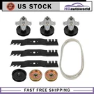 Deck Rebuild Kit Fits Cub Cadet RZTL54KH RZT-L54KW 2014 And Up 618-05137. Fixed Price $124.37.