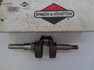 Briggs & Stratton # 693595 Crankshaft. Fixed Price $60.00.