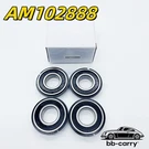 Wheel Bearing Rebuild Kit Fits For John Deere GT225 GT235E GT245 GX355 1IN Id. Fixed Price $29.99.