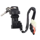Motoku Ignition Switch For Arctic Cat 250 300 400 500 2X4 4X4. Fixed Price $15.06.