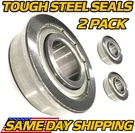 (2 Pack) Wheel Bearing Fits Cub Cadet 941-3032 741-3032 Super Duty Oem Upgrade. Fixed Price $21.99.