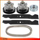 ?42" Deck Rebuild Kit For Mtd Cub Cadet Troy-bilt 954-0498 918-0574 918-0565. Fixed Price $78.66.