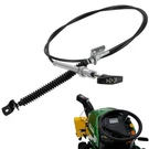 AM132704 Snowblower Chute Deflector Remote Spout Control Cable For John Deere. Fixed Price $74.60.