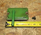 John Deere 112 Valve Breather Cover W/bolts HH100 Tecumseh 10HP Engine AM31094. Fixed Price $8.99.