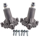 Deck Mandrel Assembly For Husqvarna 342074B 342084 53212828 With Mounting Bolts. Fixed Price $42.79.