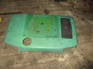 John Deere 425 445 455 Garden Tractor Fender Deck M119458 (good Shape) $848+ Jd. Fixed Price $75.00.