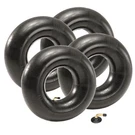 (4-PACK) Tire Inner Tube 4.10/3.50-5 W/TR87 L-stem For Rotary Lawncare Part 353. Fixed Price $26.99.