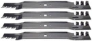 Yard-man 46" Lawn Tractor Gator Style Mulching Mower Blades 942-04290X Set Of. Fixed Price $85.95.