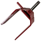 Exmark 135-5446-01 Black Right Hand Caster Z-turf ZS4230 ZS4630 ZS5260XL. Fixed Price $164.99.