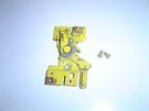 Tecumseh Engines Control Bracket #34664 H60. Fixed Price $19.95.