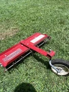 Snapper Thatcherizer 21" Dethatcher Oem Steel Deck Walk Behind Mower Attachment. Fixed Price $200.00.