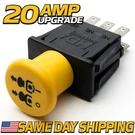 Clutch Pto Switch For John Deere AM147972 - 20 Amp Oem Upgrade. Fixed Price $29.79.