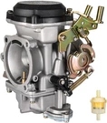 Pucky CV40 Carburetor Replacement For Harley Davidson Road King Twin Cam 1200 Xl. Fixed Price $77.99.