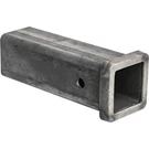 2-1/2 Inch Plain Receiver TUBE-10 Shank. Fixed Price $52.02.