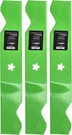 Mower Blade Set For Craftsman Ayp Inch Deck Husqvarna 532187254. Fixed Price $52.99.