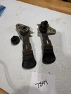 Lawn Boy Mower Lr Height Adjuster Assembly 108-9344 110-9445, 108-9343 (#7844). Fixed Price $15.00.