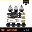 Complete Deck Rebuild Kit Fits Cub Cadet Mtd 50" Rzt 918-04126A 954-04044. Fixed Price $139.49.