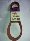 Rotary Belt 12-7610 (5/8 X 65") Reinforced With Kevlar. Fixed Price $10.00.