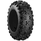 4.80-8 Carlstar Snow Hog 52A3 Lra Black Wall Tire. Fixed Price $60.99.