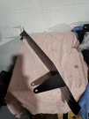 42" John Deere Mower Oem Deck Discharge Chute Blade Baffle - BUC11342. Fixed Price $38.00.
