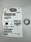 New Oem Toro 3-6498 Thrust Washer. Fixed Price $9.94.