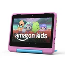 Fire Hd 8 Kids Pro Tablet (newest Model) Ages 6-12 Bright Screen Includes. Fixed Price $238.28.